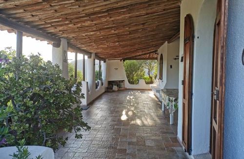 Eden Rock House | Villa - Eden Rock - Santa Margherita di Pula - House with garden