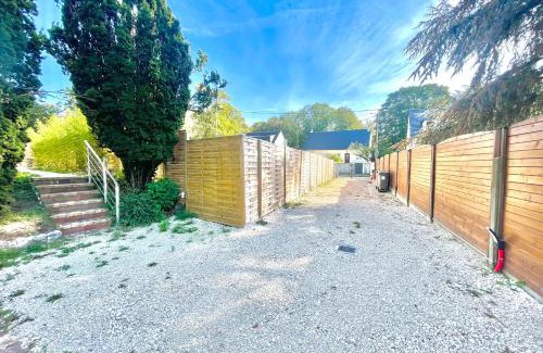 Claye-Souilly Villa | VILLA EDOUARD - 180m2 in nature & forest - 20min Disney - 7min airport