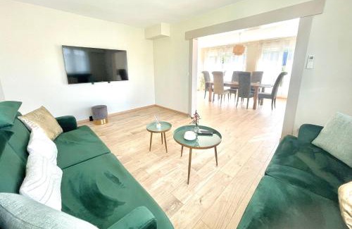 Claye-Souilly Villa | VILLA EDOUARD - 180m2 in nature & forest - 20min Disney - 7min airport