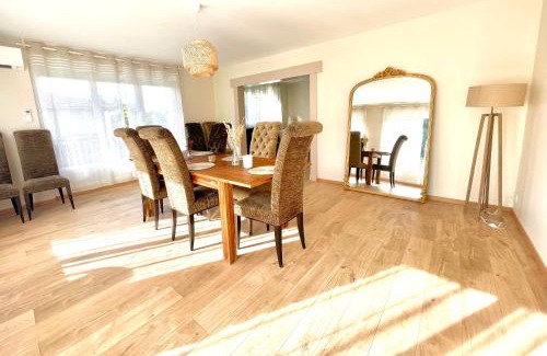 Claye-Souilly Villa | VILLA EDOUARD - 180m2 in nature & forest - 20min Disney - 7min airport