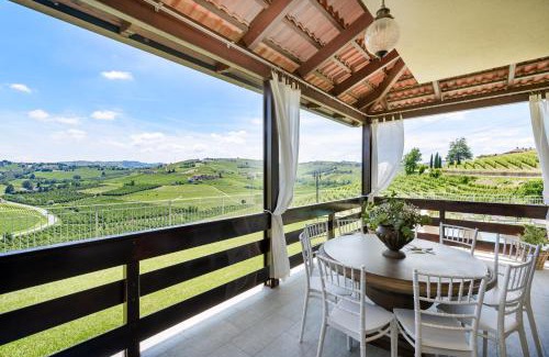 Barbaresco House | Villa Edy Barbaresco con piscina per gruppi e famiglie