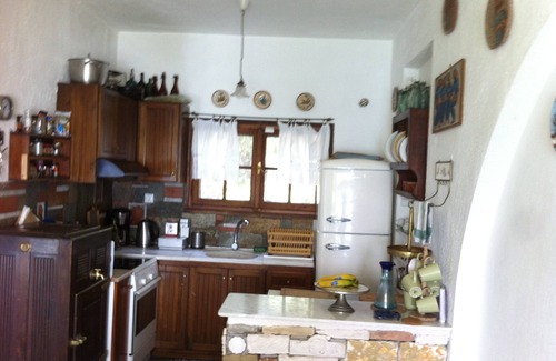 Lygia Villa | Villa Efelli: Beautiful seafront traditional Greek style villa, Ionian Coast