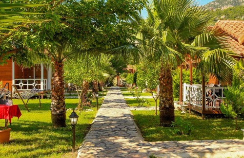 Cirali House | Villa Efsane Hotel