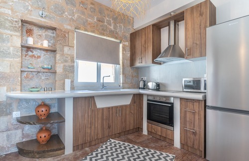 Afandou Villa | Villa Efterpi with Private Pool