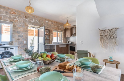 Afandou Villa | Villa Efterpi with Private Pool