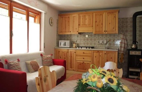 Antronapiana House | Villa Egle - Two-room apartment