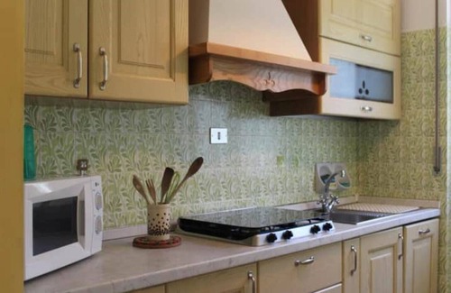 Antronapiana House | Villa Egle - Four-room apartment
