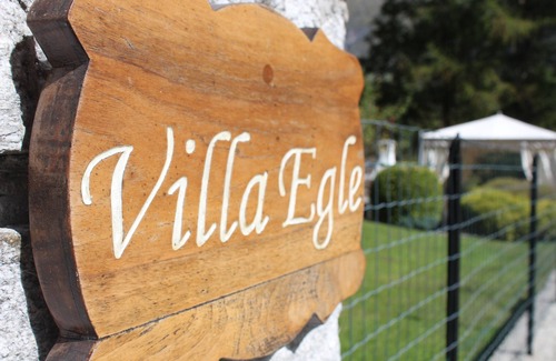 Antronapiana House | Villa Egle - Four-room apartment