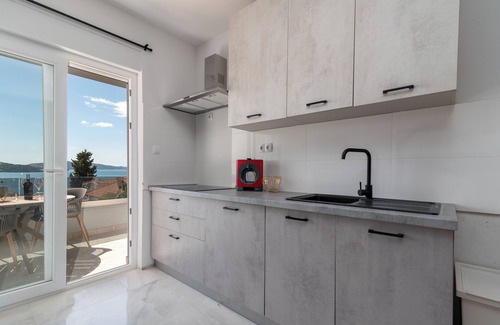 Okrug Gornji Bed & Breakfast | Villa Eight by Villa Kuzmanic