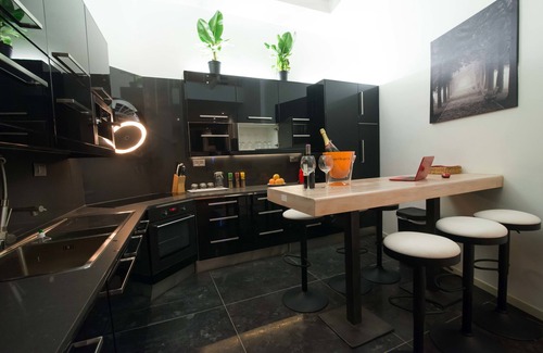 Jewish Quarter Apartment | Villa Einstein Apartments
