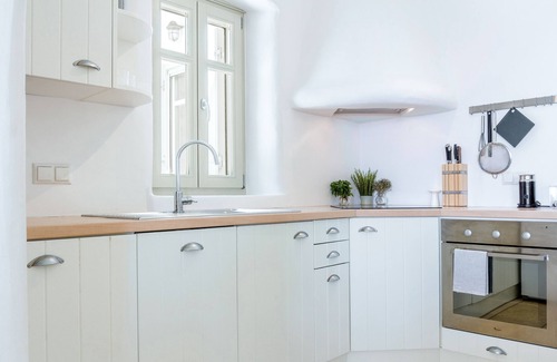 Ampelas Villa | VILLA EKAVI FILIZI - Seaside Residence just outside of Naousa