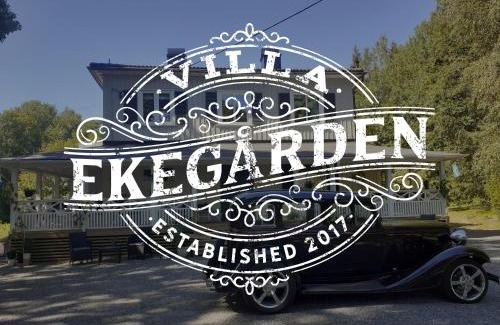 Harryda Municipality Bed & Breakfast | Villa Ekegården