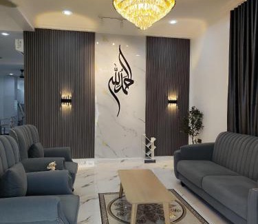 Klang Villa | Villa Ekram Yusof - Klang