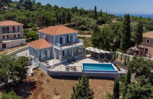 Antipata Villa | VILLA EKTAMA