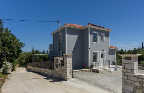 Antipata Villa | VILLA EKTAMA
