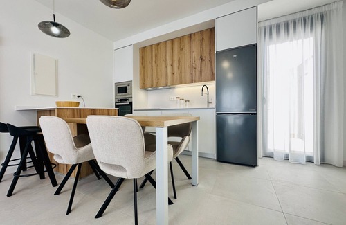 Torre-Pacheco Villa | Villa El Alba (Torre Pacheco)