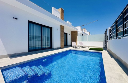 Torre-Pacheco Villa | Villa El Alba (Torre Pacheco)