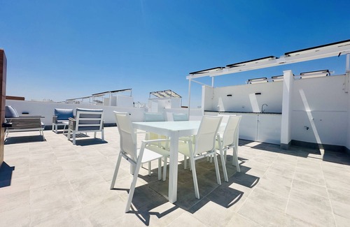 Torre-Pacheco Villa | Villa El Alba (Torre Pacheco)