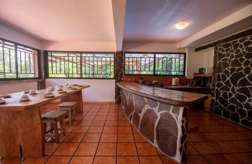 Penas Blancas Villa | Villa el Bosque La Fortuna