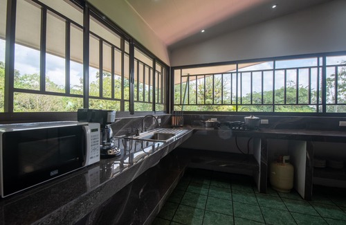 Penas Blancas Villa | Villa el Bosque La Fortuna