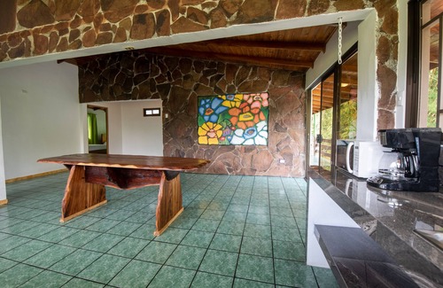 Penas Blancas Villa | Villa el Bosque La Fortuna