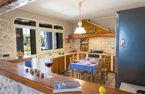 Muro Leccese Villa | Villa El Capitano with garden and pool, Muro Leccese, Italy
