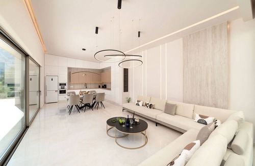 Georgioupolis Villa | Villa El - Luxury villa for an exclusive vacation in Crete