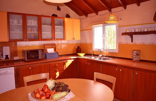 Las Lagunetas Ski Chalet | Villa el Manantial