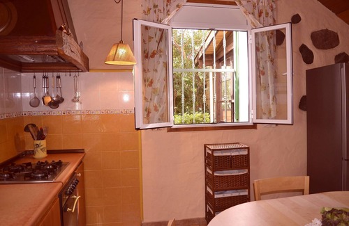 Las Lagunetas Ski Chalet | Villa el Manantial