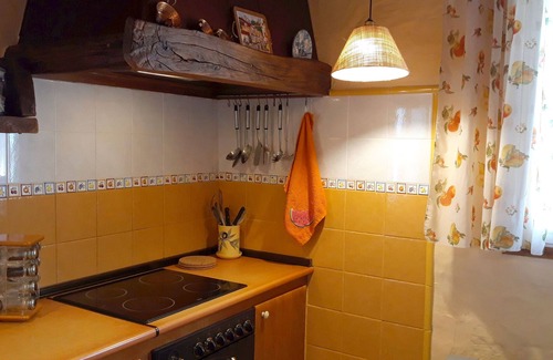 Las Lagunetas Ski Chalet | Villa el Manantial