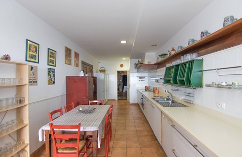 Poris de Abona Villa | Villa el Olivo - A first line retreat with direct beach access