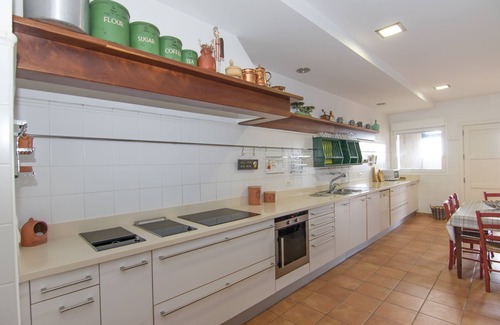 Poris de Abona Villa | Villa el Olivo - A first line retreat with direct beach access