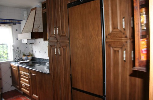 Ciruelas Ski Chalet | Villa EL PLUADOR CASTLE with jacuzzy, pool and beautiful views