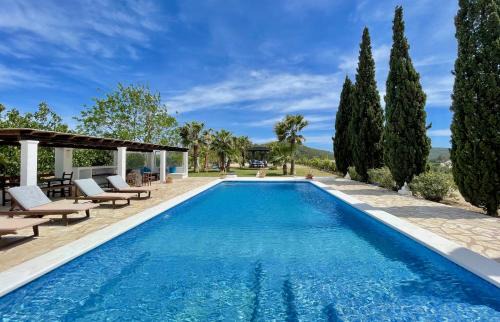 Sant Josep de sa Talaia Villa | Villa El Palau