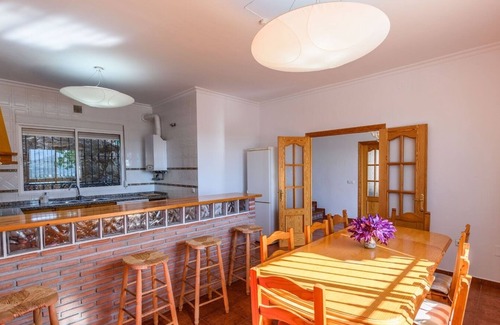 Canillas de Albaida Villa | Villa El Puerto de Canillas Canillas de Albaida by Ruralidays