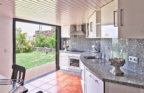 Las Cuevas House | Villa "El Secreto II" A paradise with stunning views.