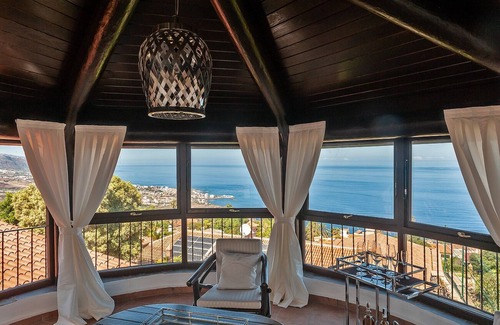 Las Cuevas House | Villa "El Secreto II" A paradise with stunning views.