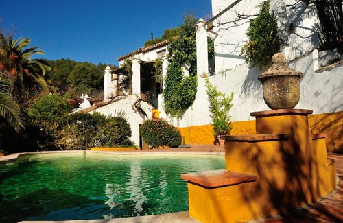 Montecorto Villa | Villa El Tejar - Montecorto, Serrania de Ronda, Spain