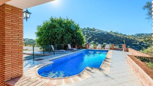 Riogordo Villa | Villa El Terral Riogordo by Ruralidays