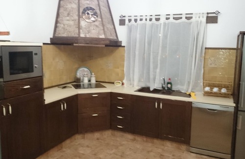 Pajara House | VILLA EL VALLE/CLIMATIZED POOL/WIFI/BARBECUE. ETC.