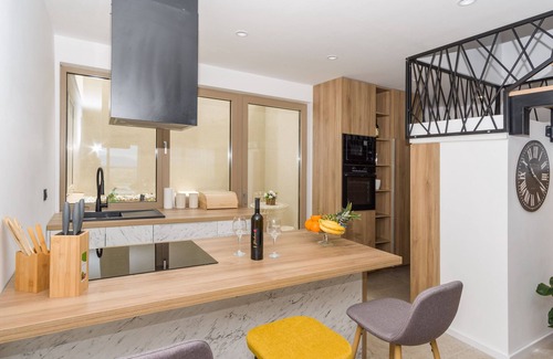 Smrika House | Villa El Viento (V9993-K1) - Šmrika