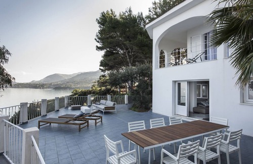 Mazzaforno Villa | Villa Elaia - Cefalù, Sicilia