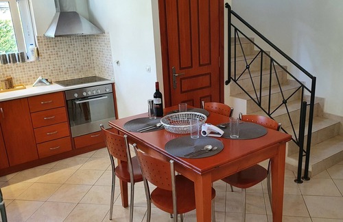 Almyrida Villa | Villa Elaia - just 300 m to the beach