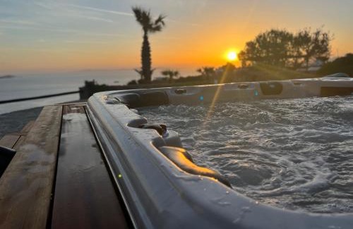 Faros Armenistis Villa | Villa Elan Fanari