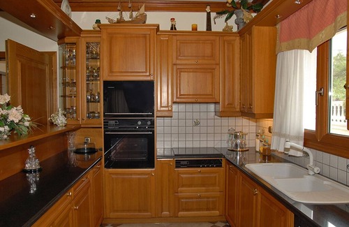 Assos-Lechaio Villa | Villa Elegant,free WiFi
