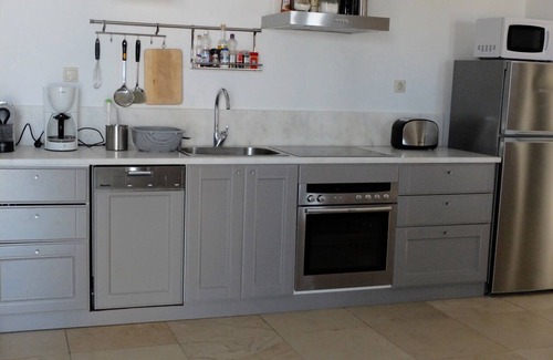 Paros Villa | Villa Elea: one of the best views of the island