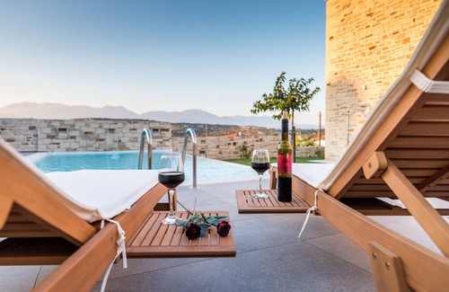 Sivas Villa | Villa Eleana in Pitsidia Crete