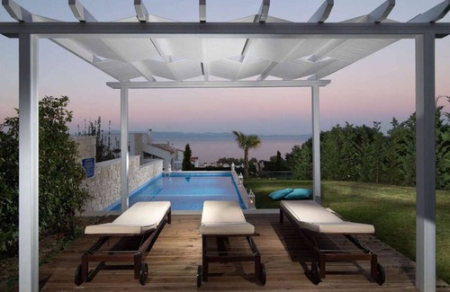 Paliouri Villa | Villa Electra by Fantasia Villas