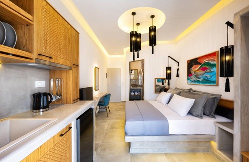 Agios Georgios House | Villa Eleftheria