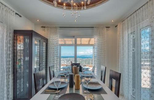 Agios Nikolaos Villa | Villa Eleftheria with heated pool